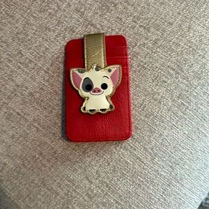 Pua cardholder